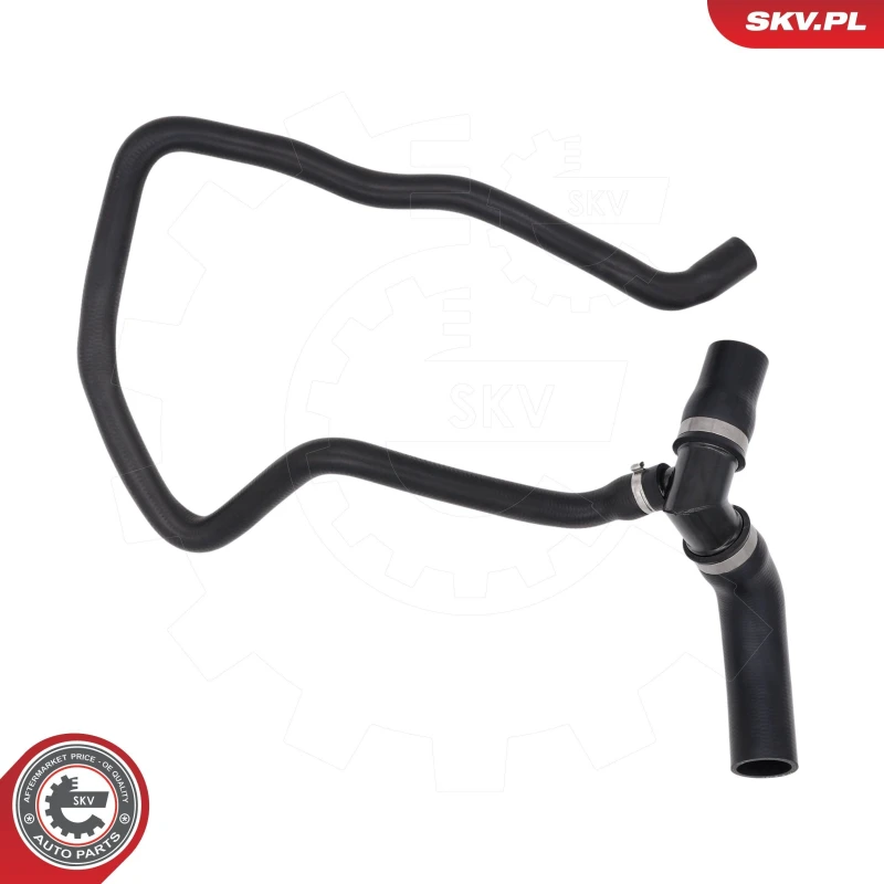 Image of ESEN SKV Radiator hose ESEN SKV 24SKV236