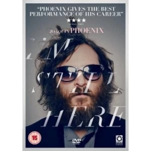 Image of I'm Still Here 2010 Movie