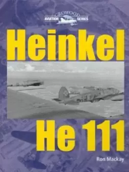 Image of Heinkel He 111 by Ron Mackay