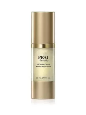 Image of Prai Prai 24K Gold Caviar Wrinkle Repair Serum 30Ml