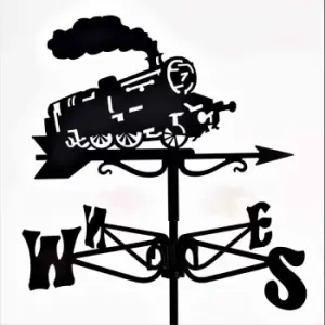 image of Espira Steam Train Mini Weathervane