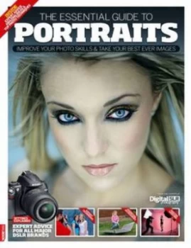 Image of Essential Guide to Portrait Photography Book