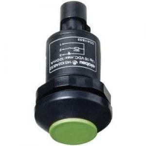 Image of Pushbutton 48 V DCAC 0.5 A 1 x OffOn Elobau 14