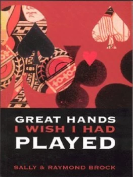 Image of Great Hands I Wish I Had Played by Sally Brock Paperback