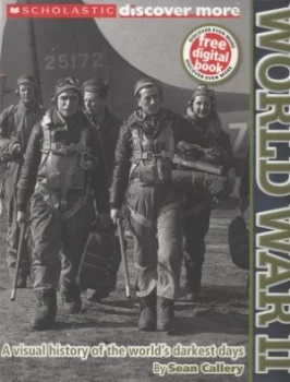 Image of World War Ii by Sean Callery Paperback