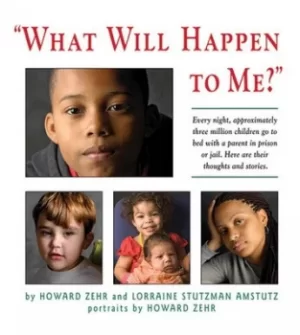 Image of What will happen to me? by Howard Zehr