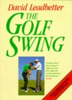 Image of The Golf Swing by David Leadbetter and John Huggan Book