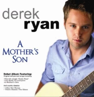Image of A Mothers Son by Derek Ryan CD Album