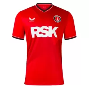 Image of 2023-2024 Charlton Athletic Home Shirt