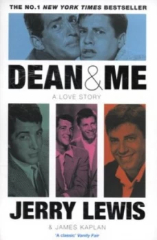 Image of Dean and Me by Jerry Lewis Paperback