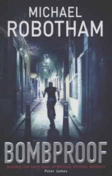 Image of Bombproof by Michael Robotham Paperback
