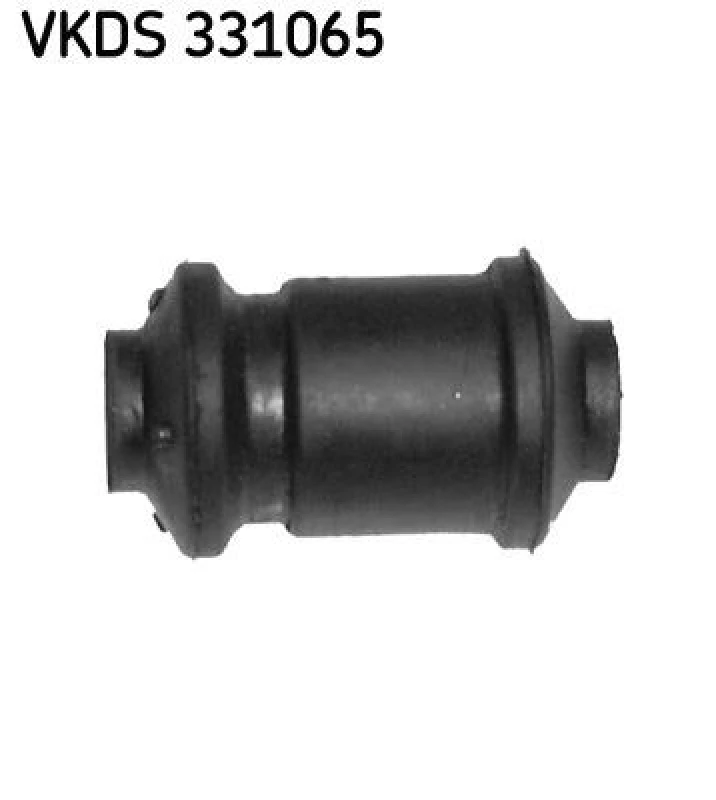 Image of SKF VKDS 331065 Arm Bushes Control Arm-/Trailing Arm Bush (251)
