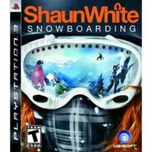 Image of Shaun White Snowboarding Game