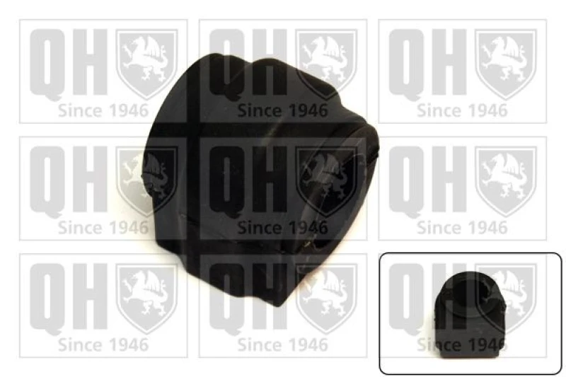 Image of QUINTON HAZELL Anti roll bar bush QUINTON HAZELL EMB7258