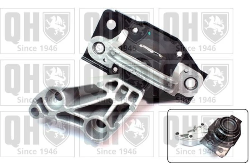 Image of QUINTON HAZELL Engine mount QUINTON HAZELL EM4548