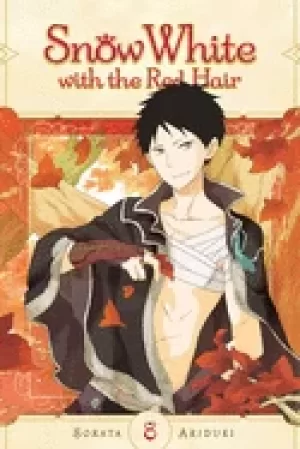 Image of snow white with the red hair vol 8 8