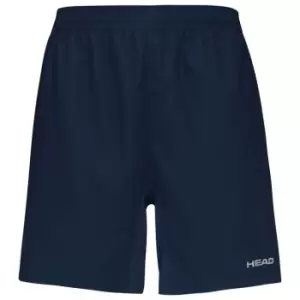 image of Head CLUB Bermudas Junior - Blue