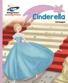 Image of Reading Planet - Cinderella - Lilac Plus: Lift-off First Words