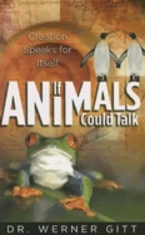 Image of if animals could talk