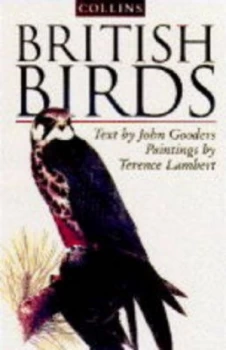 Image of Collins British Birds by John Gooders and Terence Lambert Book