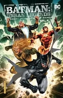 Image of Batman: Urban Legends Vol. 4