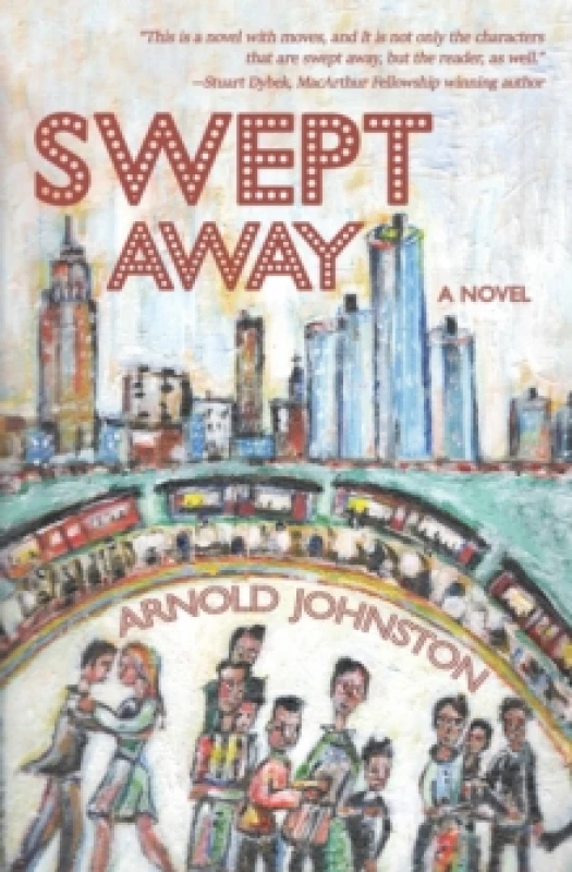 Image of Swept Away Paperback / softback