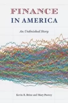 Image of Finance in America : An Unfinished Story