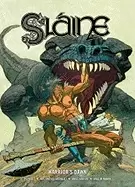 Image of slaine warriors dawn