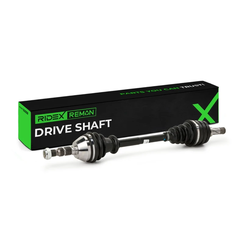 Image of RIDEX REMAN 13D1724R Drive shaft Drive Shaft (13)