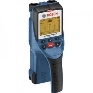 Image of Bosch Professional Detector D-TECT 150 0601010005 Locating depth (max.) 150 mm Suitable for Wood, Ferrous metal, Non-ferrous metal, Live wires, Plasti