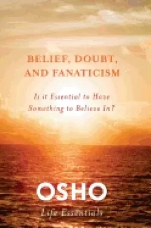 Image of belief doubt and fanaticism