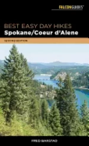 Image of best easy day hikes spokane coeur dalene