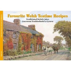 Image of Salmon Favourite Welsh Tea time Recipes Paperback / softback 2018