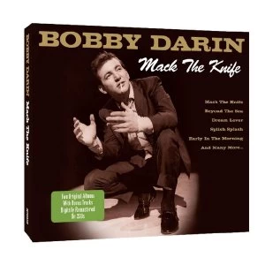 Image of Bobby Darin - Mack The Knife CD