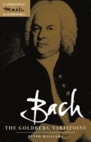 Image of bach the goldberg variations