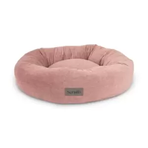 Image of Scruffs Oslo Ring Bed (L) - Blush Pink