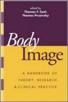 Image of Body Image by Thomas F. Cash Book