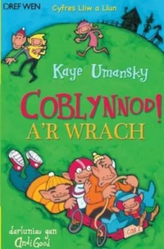 Image of Coblynnod Ar Wrach by Kaye Umansky Paperback