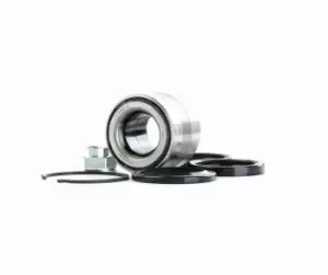 image of SNR Wheel bearing kit R181.10 Wheel hub bearing,Wheel bearing SUBARU,FORESTER (SG),IMPREZA Stufenheck (GD),FORESTER (SF),IMPREZA Station Wagon (GG)