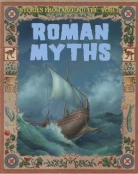 Image of Roman Myths by Kathy Elgin Paperback