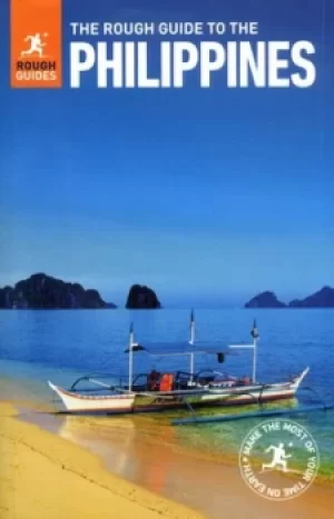 Image of The rough guide to the Philippines by Nick Edwards