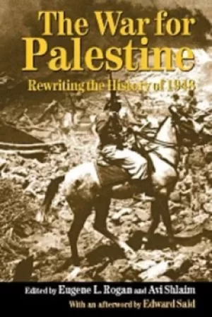 Image of The war for Palestine by Eugene L. Rogan