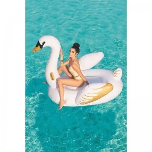 image of Bestway Inflatable Luxury Swan