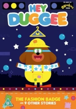 image of Hey Duggee The Fashion Badge and 9 Other Stories - DVD