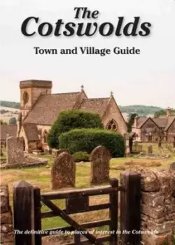 Image of The Cotswold Town and Village Guide by Peter Titchmarsh