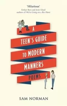 Image of The teens guide to modern manners by Sam Norman