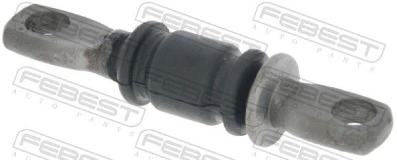 Image of Trailing arm / Suspension arm bush FEBEST TAB-463
