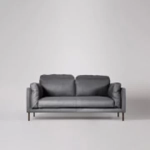 Image of Swoon Munich Smart Wool 2 Seater Sofa - 2 Seater - Pepper