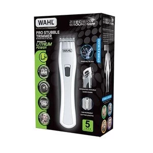 Image of Wahl Lithium Stubble Trimmer