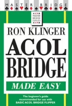 Image of Acol Bridge Made Easy by Ron Klinger